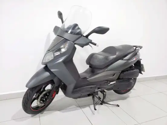 DAFRA-CITYCOM 300i-2019