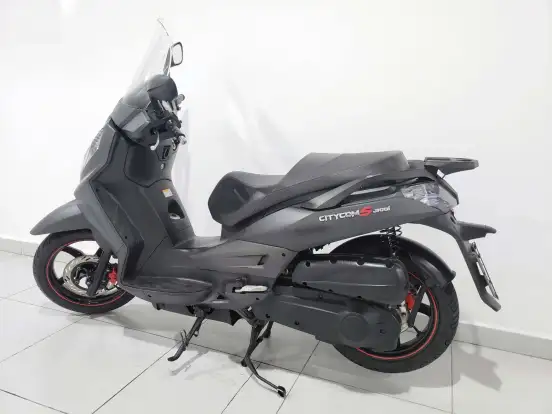 DAFRA-CITYCOM 300i-2019