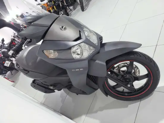 DAFRA-CITYCOM 300i-2019