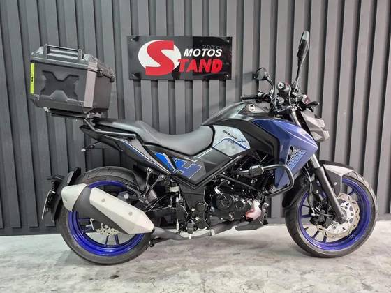 DAFRA NHX 190 ABS 