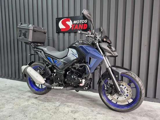 DAFRA-NHX 190 ABS-2026