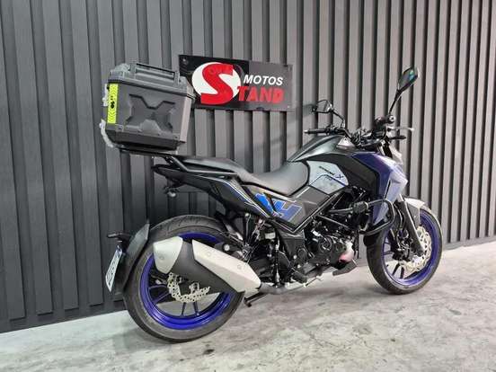 DAFRA-NHX 190 ABS DAFRA-NHX 190 ABS-2026
