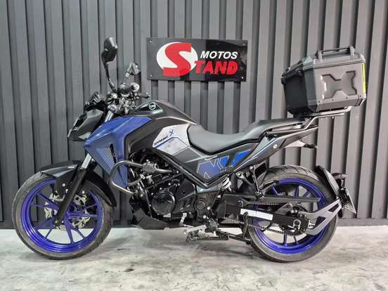 DAFRA-NHX 190 ABS DAFRA-NHX 190 ABS-2026