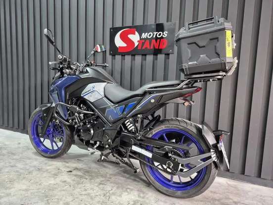 DAFRA-NHX 190 ABS-2026
