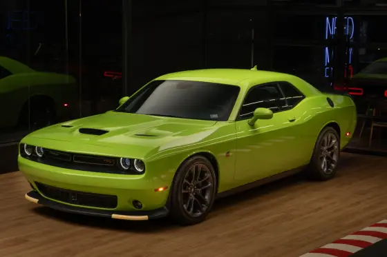 DODGE CHALLENGER 6.4 V8 HEMI GASOLINA R/T SCAT PACK TORQUEFLITE