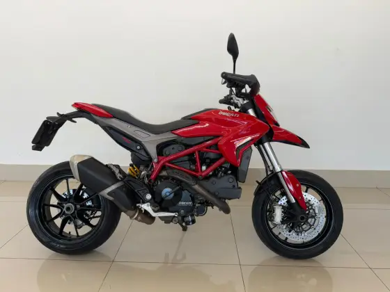 DUCATI HYPERMOTARD 821 
