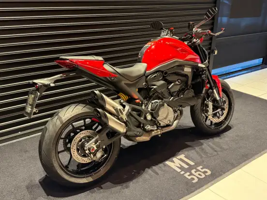 DUCATI-MONSTER 937-2022