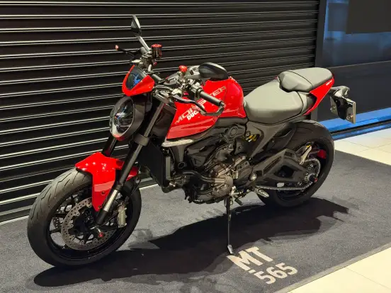 DUCATI-MONSTER 937 DUCATI-MONSTER 937-2022