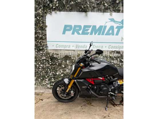 DUCATI-DIAVEL 1260 S DUCATI-DIAVEL 1260 S-2022