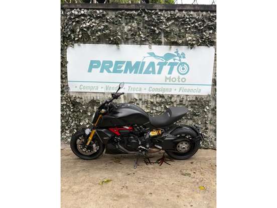 DUCATI-DIAVEL 1260 S DUCATI-DIAVEL 1260 S-2022