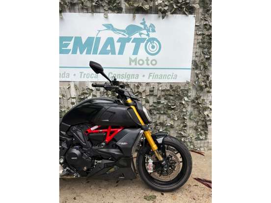 DUCATI-DIAVEL 1260 S DUCATI-DIAVEL 1260 S-2022