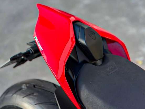 DUCATI-STREETFIGHTER V4 S-2022