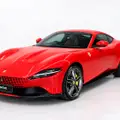 FERRARI ROMA 3.9 V8 TURBO GASOLINA F1-DCT FERRARI ROMA 3.9 V8 TURBO GASOLINA F1-DCT