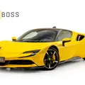 FERRARI SF90 4.0 V8 TURBO PHEV STRADALE F1-DCT FERRARI SF90 4.0 V8 TURBO PHEV STRADALE F1-DCT
