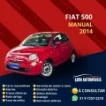 FIAT 500 1.4 CULT 8V FLEX 2P AUTOMATIZADO FIAT 500 1.4 CULT 8V FLEX 2P AUTOMATIZADO