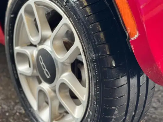 FIAT-500-1.4 CULT 8V FLEX 2P AUTOMATIZADO FIAT-500-2013