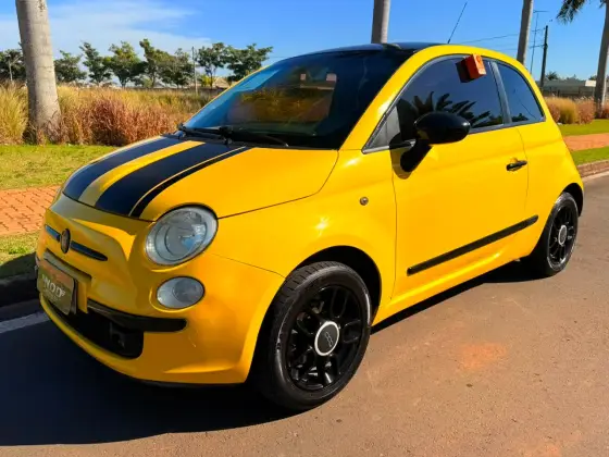 FIAT 500 1.4 SPORT 16V GASOLINA 2P MANUAL