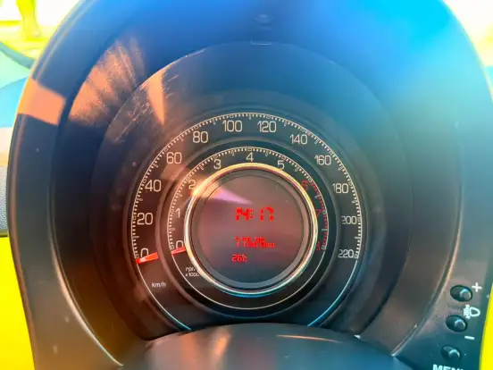 FIAT-500-1.4 SPORT 16V GASOLINA 2P MANUAL FIAT-500-2009