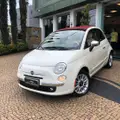 FIAT 500 1.4 CABRIO 16V FLEX 2P AUTOMÁTICO FIAT 500 1.4 CABRIO 16V FLEX 2P AUTOMÁTICO
