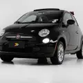 FIAT 500 1.4 CABRIO 8V FLEX 2P AUTOMATIZADO FIAT 500 1.4 CABRIO 8V FLEX 2P AUTOMATIZADO