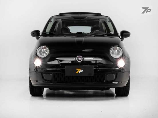 FIAT-500-1.4 CABRIO 8V FLEX 2P AUTOMATIZADO FIAT-500-2014