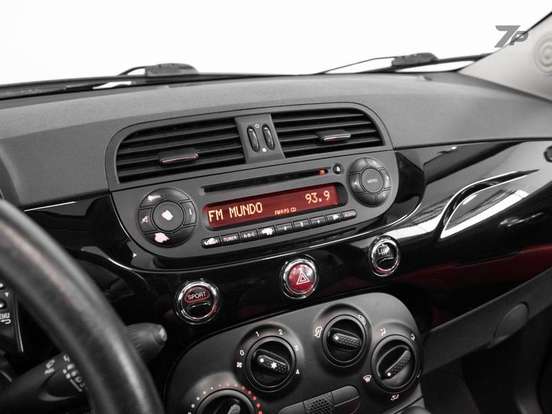 FIAT-500-1.4 CABRIO 8V FLEX 2P AUTOMATIZADO FIAT-500-2014