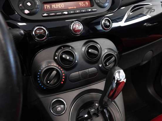 FIAT-500-1.4 CABRIO 8V FLEX 2P AUTOMATIZADO FIAT-500-2014