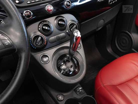 FIAT-500-1.4 CABRIO 8V FLEX 2P AUTOMATIZADO FIAT-500-2014