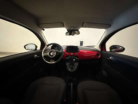 FIAT-500-1.4 CULT 8V FLEX 2P AUTOMATIZADO FIAT-500-2015