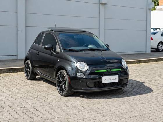 FIAT 500 1.4 CULT 8V FLEX 2P AUTOMATIZADO