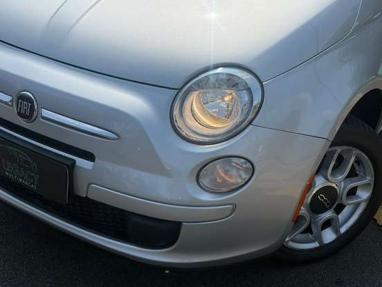 FIAT-500-1.4 CULT 8V FLEX 2P MANUAL FIAT-500-2011