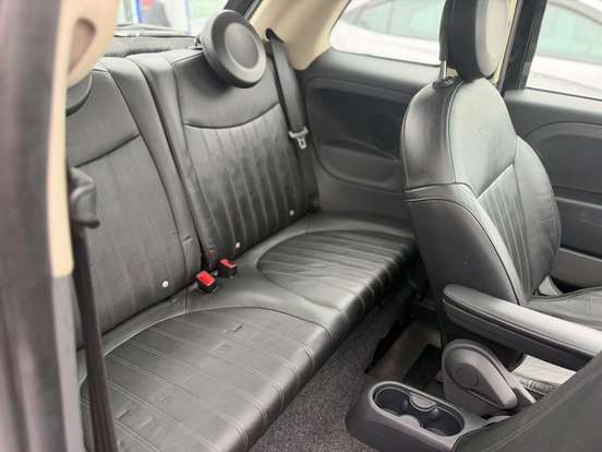 FIAT-500-1.4 LOUNGE AIR 16V GASOLINA 2P AUTOMÁTICO FIAT-500-2011