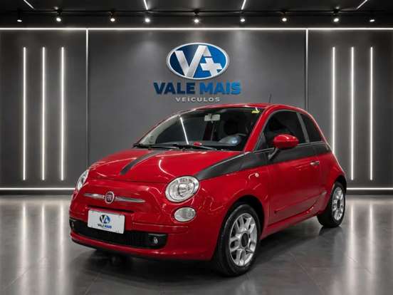 FIAT-500-1.4 SPORT 16V GASOLINA 2P MANUAL FIAT-500-2009
