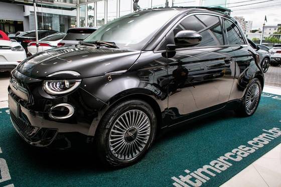 FIAT 500e ICON ELÉTRICO