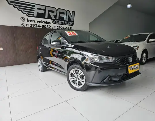 FIAT ARGO 1.0 FIREFLY FLEX DRIVE MANUAL