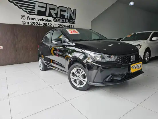 FIAT-ARGO-1.0 FIREFLY FLEX DRIVE MANUAL FIAT-ARGO-2025