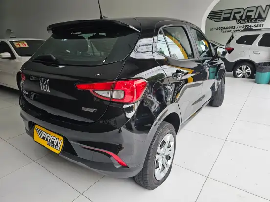 FIAT-ARGO-1.0 FIREFLY FLEX DRIVE MANUAL FIAT-ARGO-2025
