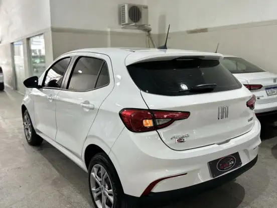 FIAT-ARGO-1.0 FIREFLY FLEX DRIVE MANUAL FIAT-ARGO-2024