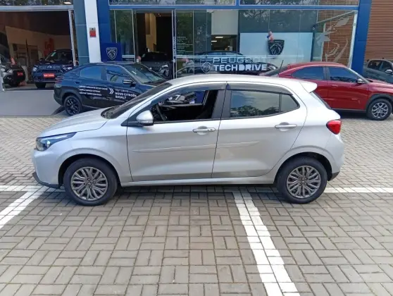 FIAT ARGO 1.0 FIREFLY FLEX DRIVE MANUAL