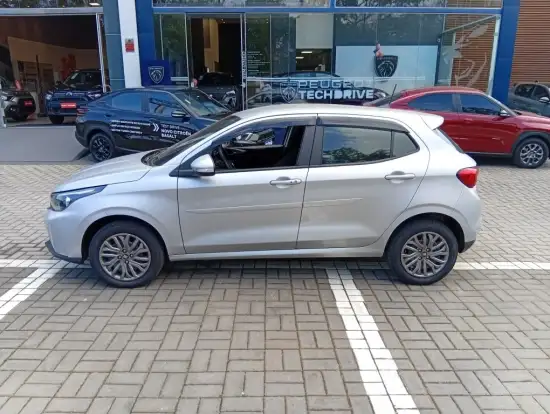 FIAT-ARGO-1.0 FIREFLY FLEX DRIVE MANUAL FIAT-ARGO-2024