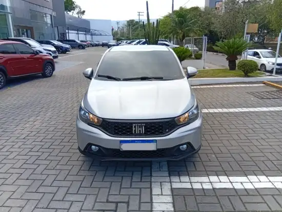 FIAT-ARGO-1.0 FIREFLY FLEX DRIVE MANUAL FIAT-ARGO-2024