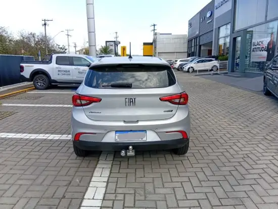 FIAT-ARGO-1.0 FIREFLY FLEX DRIVE MANUAL FIAT-ARGO-2024