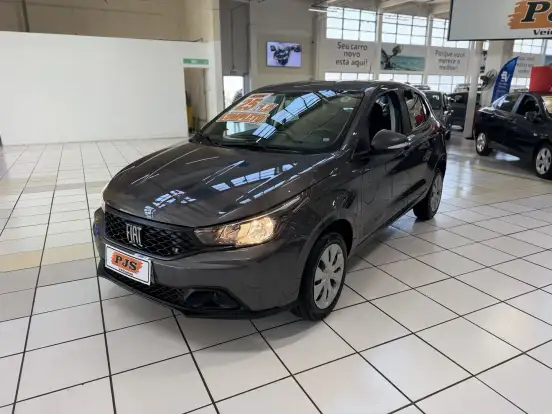 FIAT-ARGO-1.0 FIREFLY FLEX DRIVE MANUAL FIAT-ARGO-2024