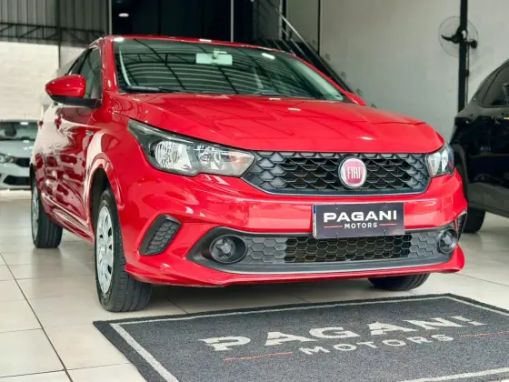 FIAT ARGO 1.0 FIREFLY FLEX DRIVE MANUAL