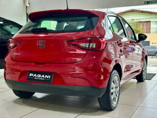 FIAT-ARGO-1.0 FIREFLY FLEX DRIVE MANUAL FIAT-ARGO-2017