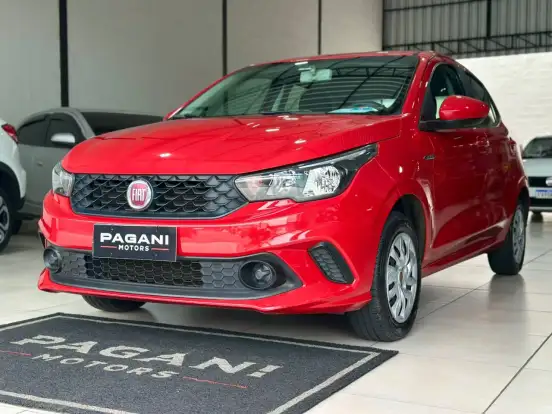 FIAT-ARGO-1.0 FIREFLY FLEX DRIVE MANUAL FIAT-ARGO-2017
