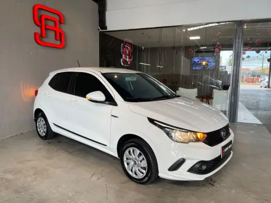 FIAT ARGO 1.0 FIREFLY FLEX DRIVE MANUAL