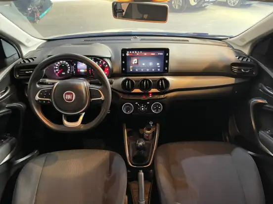 FIAT-ARGO-1.0 FIREFLY FLEX DRIVE MANUAL FIAT-ARGO-2019