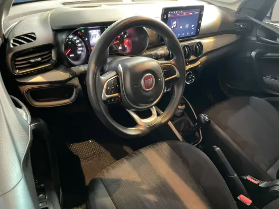 FIAT-ARGO-1.0 FIREFLY FLEX DRIVE MANUAL FIAT-ARGO-2019