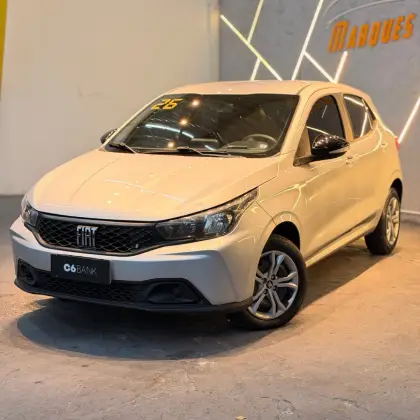 FIAT ARGO 1.0 FIREFLY FLEX DRIVE MANUAL